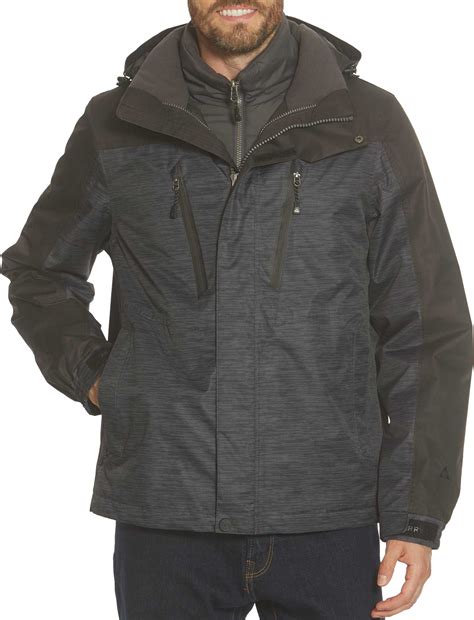 Gerry Mens Crusade 3 In 1 System Jacket