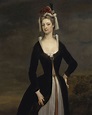 (#174) CHARLES JERVAS | Portrait of Lady Mary Churchill, Duchess of ...