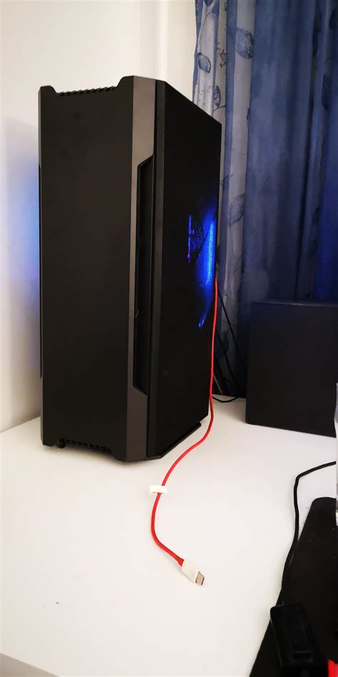 With both side panels providing high airflow directly. Phanteks evolv shift air owners, how are your temps? : sffpc