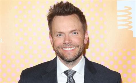 Joel Mchale Height Weight Age Wife Bio Net Worth Facts Joel Mchale Actors Comedians