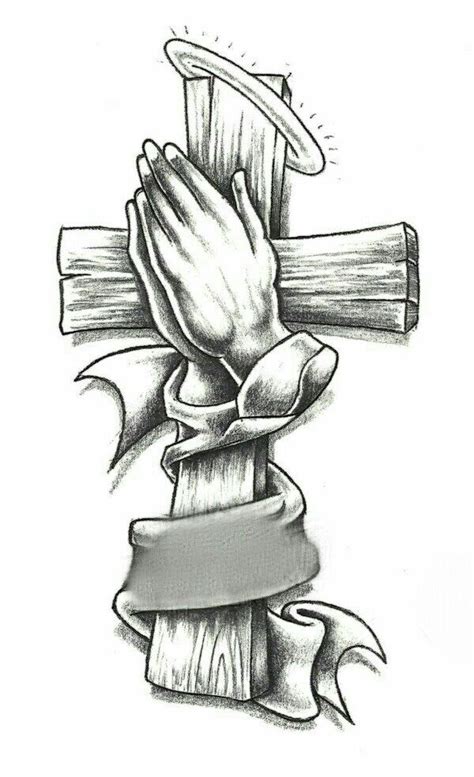 Pin By Yust Setyanta On Christian Cross Drawing Christian Drawings