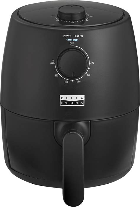 Bella Pro Series 2 Qt Analog Air Fryer 17 99 I Pay With Coupons