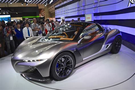 Yamaha Sports Ride Concept 2015 Tokyo Motor Show