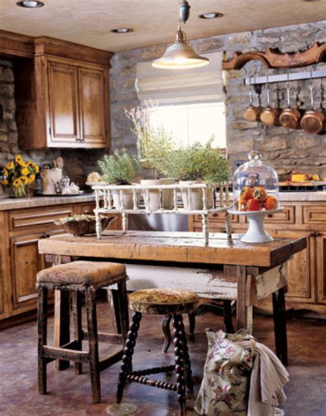 The Best Inspiration For Cozy Rustic Kitchen Decor