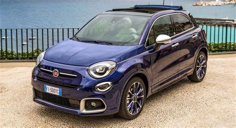 The Biggest News For The 2022 Fiat 500x Is That It Lives On In America