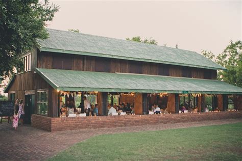 The myth barn like wedding venue. South African Rustic Wedding - Rustic Wedding Chic
