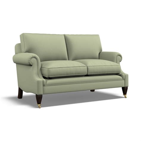 Burford 2 Seat Sofa Campbell Celadon