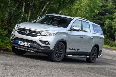 Ssangyong Musso Long Term Test Report 1 What Car