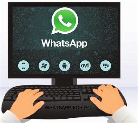 Como Usar Whatsapp Desde La Pc Virtualobe
