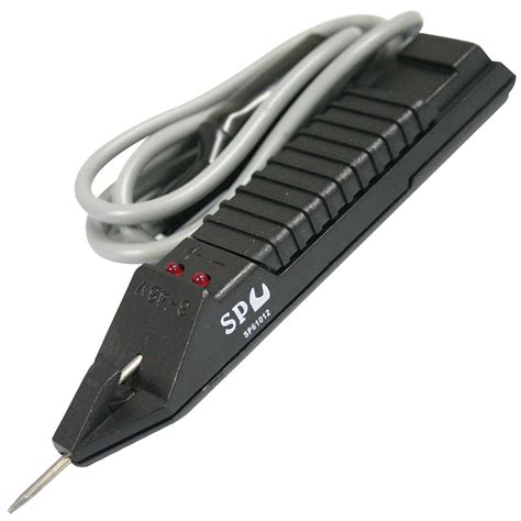 Sp Tools Sp61012 Circuit Tester Led Test Light 3v To 48v Circuit