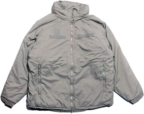 Amazon Ecwcs Gen3 Level7 Primaloft Parka プリマロフト パーカー レギュラー グレー Dead