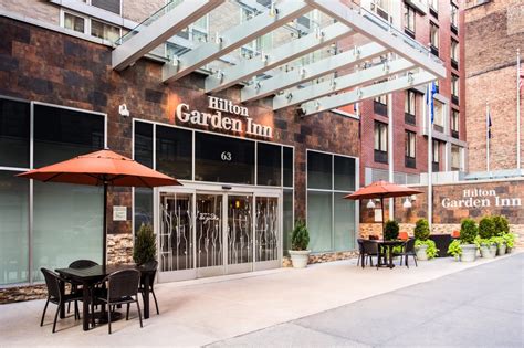 Hilton Garden Inn New York Is A Gay And Lesbian Friendly Hotel In New York