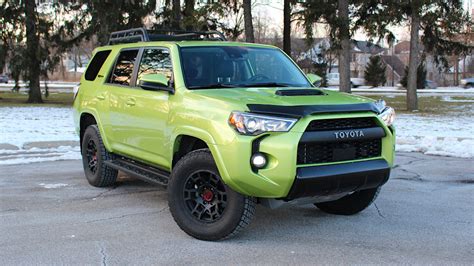 2022 Toyota 4runner Trd Pro Interior Review News Concerns