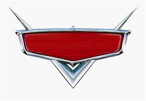 Cars Logo Lightning Mcqueen Cars Pixar The Walt Disney Company Logo