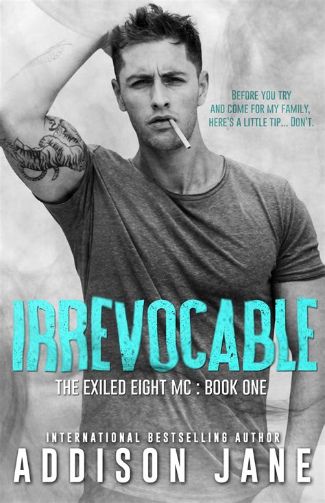 Review Irrevocable By Addison Jane Love 4 Books