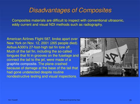 Often a composite structure will weigh 1/4 that of a steel. PPT - Composites PowerPoint Presentation, free download ...
