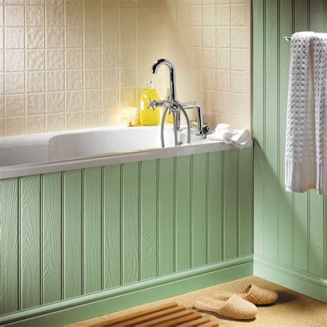 Easipanel Green Tongue And Groove Bathroom Beadboard Bathroom Bathroom