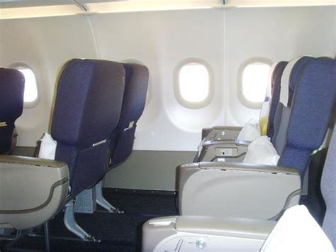 Business Flight Gulf Air Airbus A320 Business Class Seat Photos