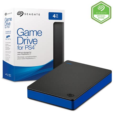 Buy Seagate Game Drive For Ps4 4tb Singapore