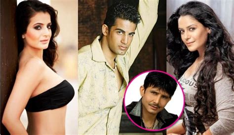 Bigg Boss 8 Contestants Revealed Ameesha Patel Upen Patel Mona Singh To Be In Salman Khans