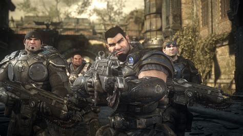 The Gears Of War Remake Proves Its Still One Of The Best Xbox Games
