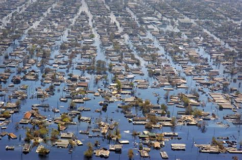 New Orleans Lower 9th Ward Is Still Reeling From Hurricane Katrinas