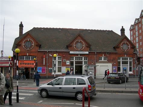 Thornton Heath Railway Station © Danny P Robinson Geograph Britain