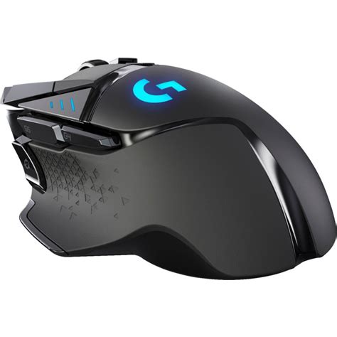 Logitech G502 Lightspeed Купить мышь в Москве