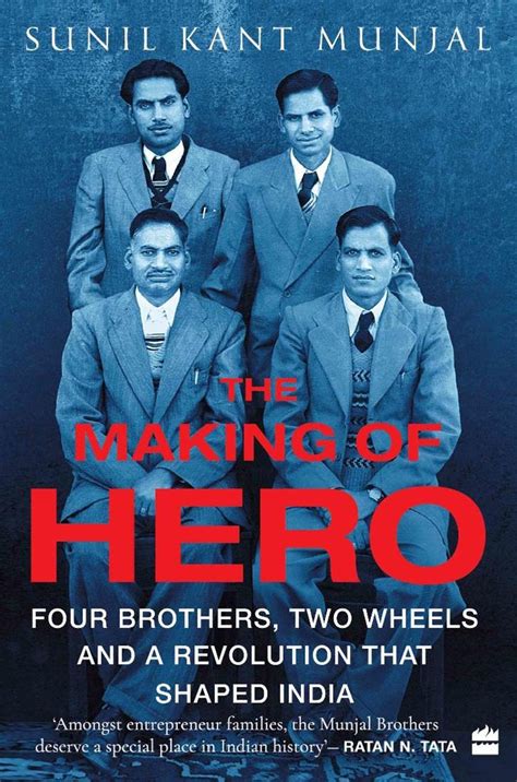 This Is The Inspiring Journey Of Munjal Brothers