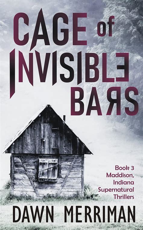 Cage Of Invisible Bars A Spellbinding Kidnap Thriller Full