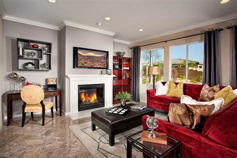 Newest 32 Warm Living Room Paint Colors