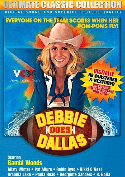 Debbie Does Dallas By Vcx Hotmovies
