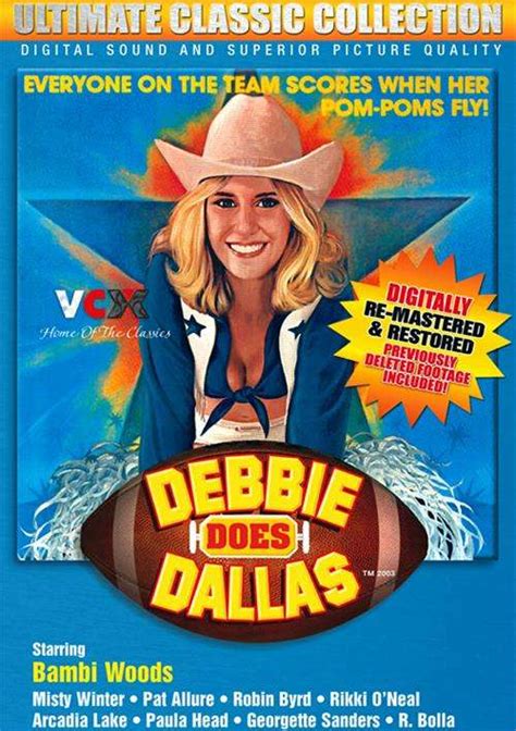 Debbie Does Dallas VCX GameLink