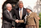 History & Overview of Israel-Palestinian Negotiations