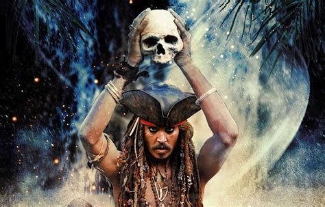 Pirates Of The Caribbean Dead Men Tell No Tales Wallpapers Wallpaper