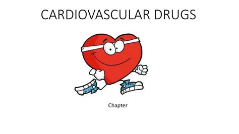 Ppt Cardiovascular Drugs Powerpoint Presentation Free Download Id