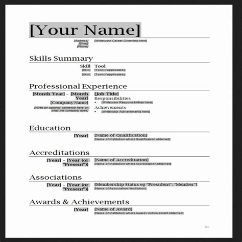How to write a resume learn how to make a resume that gets interviews. Downloadable Resume Templates Word Beautiful Job Resume ...