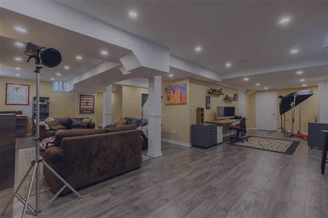 Basement Apartment Design Renovation And Layout Ideas For Small And Large