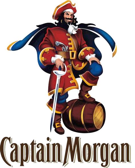 Captain Morgan Spiced Gold Rum From Virgin Islands Of The Us