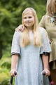 La princesa Amalia de Holanda en el posado de verano 2016 - El posado ...