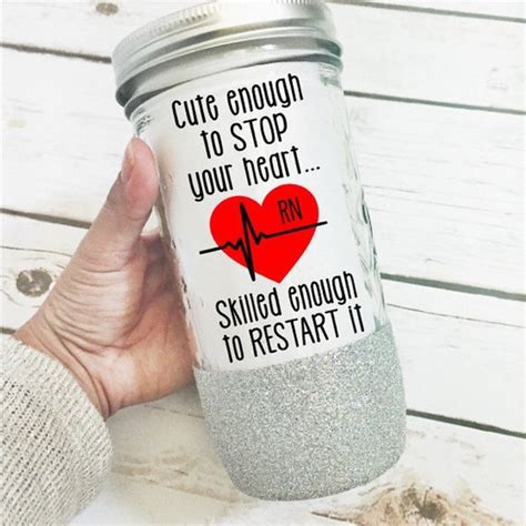 The design on the actual shot glass is really high quality and the it's made with a good material and fits well. Gifts for nurses - deals on 1001 Blocks