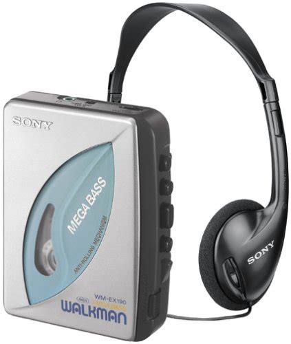 List Of 10 Best Original Sony Walkman Cassette Player 2023 Reviews