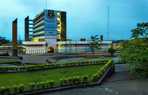 These Are The Best Universities In Nigeria According To Times Higher Education Bellanaija