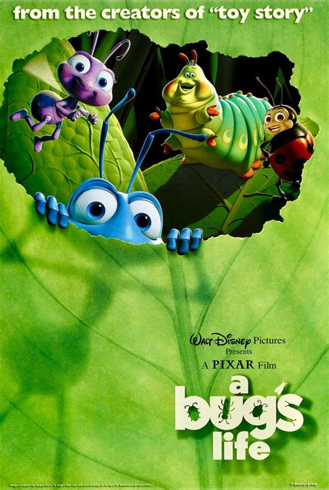 A Bug's Life | Pixar Wiki | Fandom
