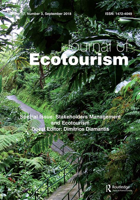 Evaluation Of Ecotourism A Comparative Assessment In The Annapurna