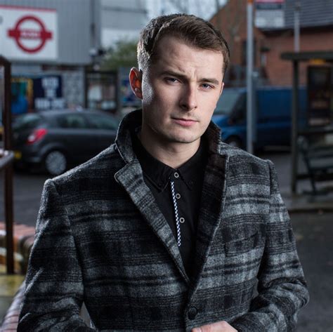 Eastenders Star Max Bowden Clears Up Fan Confusion Over Ben Mitchells Hearing Aid
