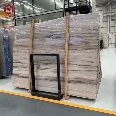 Crystal Wood Grain Marble Price For Slabs Tiles