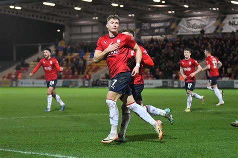 York City Unfortunate Not To Defeat Play Off Bound Oldham Yahoo Sport