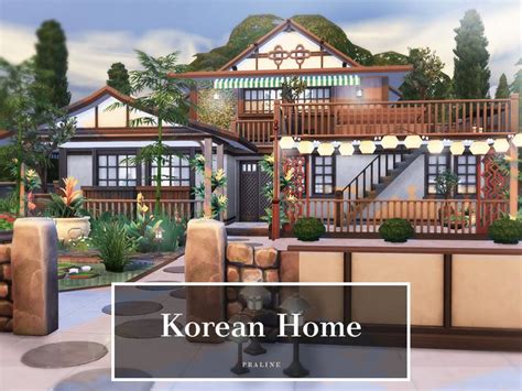Sims 4 Korea Cc — Snootysims