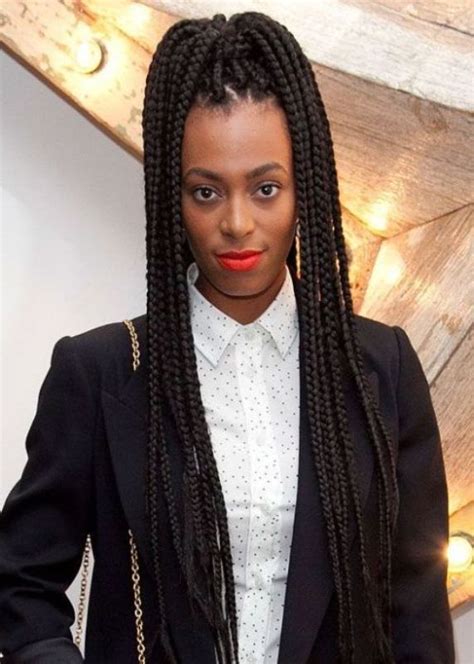 Great tips for curly hair. 50 Best Black Braided Hairstyles - 2021 - Cruckers